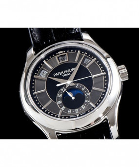 파텍필립 컴플리케이션 애뉴얼캘린더-9 칼리버 5205G-010